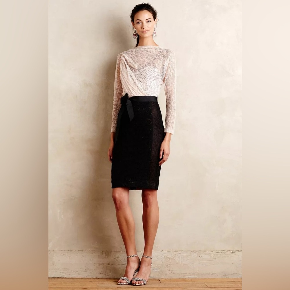 Anthropologie Byron Lars Alarie Dress